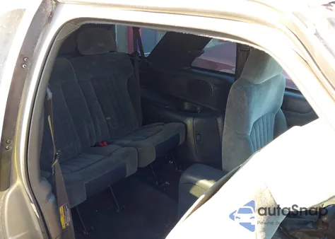 2002 Chevrolet Blazer Ls из США, поврежденный, VIN 1GNCT18W92K166941